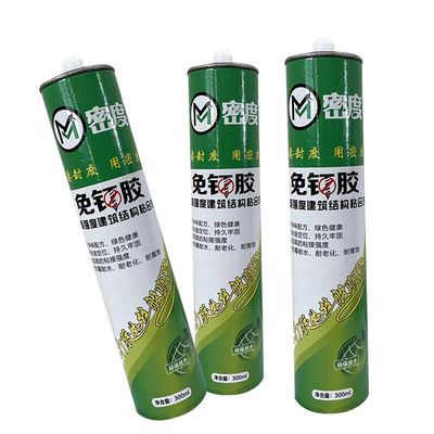 Harga yang bagus Cement Liquid Nail Sealant Untuk Pemasangan Pemasangan Perabotan Kayu on line