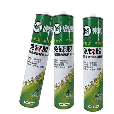 Harga yang bagus Konstruksi Bond Free Nail Adhesive Waterproof untuk Panel Dinding WPC on line