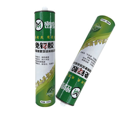 Multipurpose kuku bebas perekat cepat pengeringan tahan cuaca 300ML / 280ML