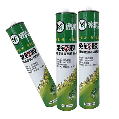Liquid Nail Free Adhesive High Tack Low Voc untuk Konstruksi