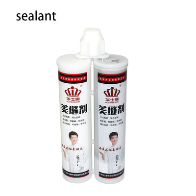 Dua Komponen Lantai Genteng Grout Waterproof untuk Porselen Genteng
