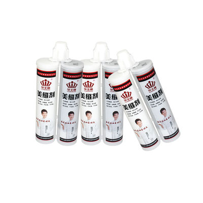 Dua komponen Tile Grout Soft-light Brick Joint Filler Underfloor Heating Universal