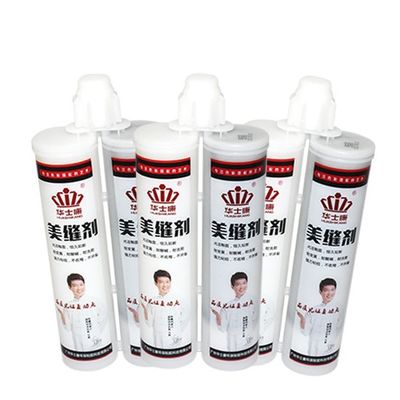 Dua Komponen Epoxy Resin Tile Adhesive Jamur Proof Fleksibel