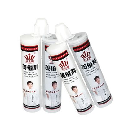 Keramik Tile Grout Seam Composite Coatings Perak Emas Porselen Sealant