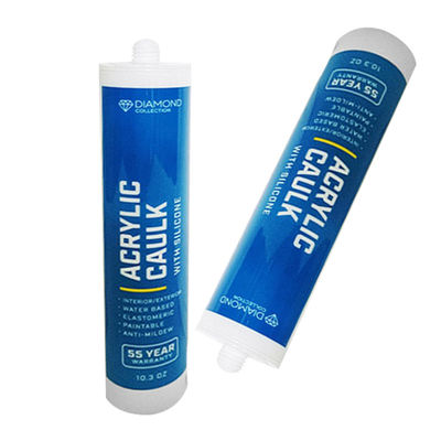 Sealant Akrilik Berbasis Air Tahan Suhu Tinggi untuk Konstruksi Pengerjaan Kayu
