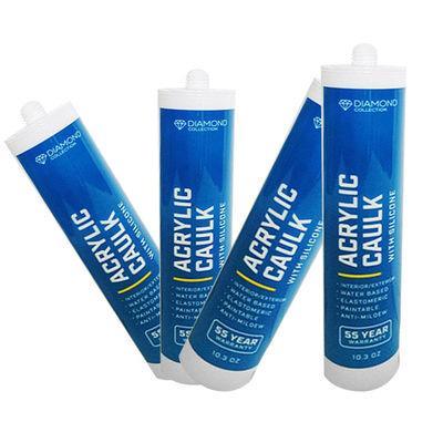 Akrilik Struktural Adhesive Baja tahan karat Aluminium Alloy Metal Bonding