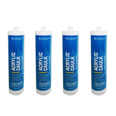 Harga yang bagus Sealant of Choice Acid Silicone Sealant for Long-Lasting Construction Results on line