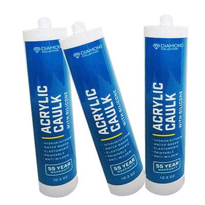 Harga yang bagus Versatile and Durable Acrylic Sealant for All Sealing Applications on line