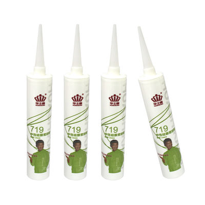 Lingkungan Ramah Silicone Sealant Toilet Dan Kamar Mandi Adhesive Jamur Proof