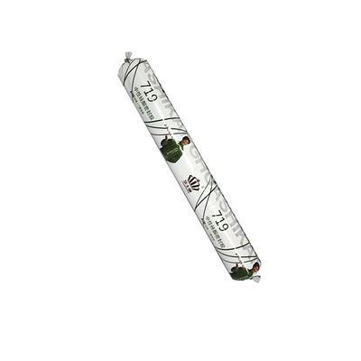 Warna yang disesuaikan Curtain Wall Tahan Cuaca Silicone Sealant Neutral Adhesive