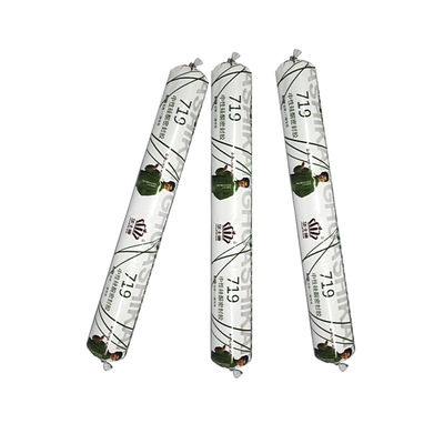 Harga yang bagus Aplikasi Bebas Primer Sealant Silikon Netral dengan Kinerja Ikatan yang Sangat Baik dan Kemampuan Tidak Turun 0mm on line