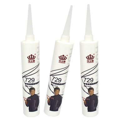Harga yang bagus Jendela tahan cuaca Neutral silikon Sealant Food Grade Waterproof Sealant on line
