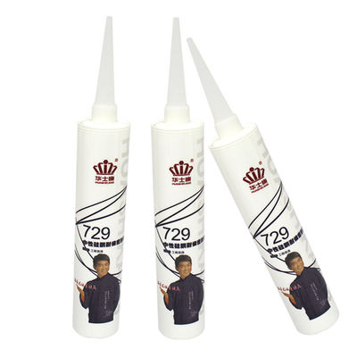 OEM Adhesif Kuat Neutral Sealant Insinyur Lantai Kayu Perekat Silikon