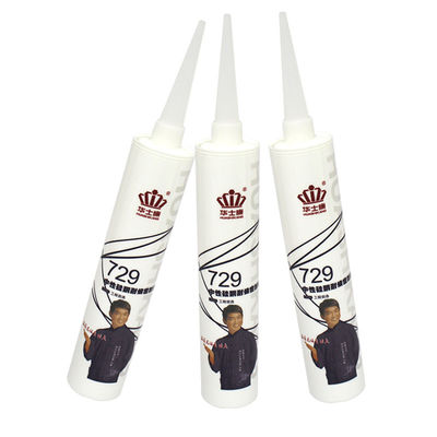 Harga yang bagus Customization Neutral Silicone Sealant with UV Advantages and Customization Packing Capacity on line