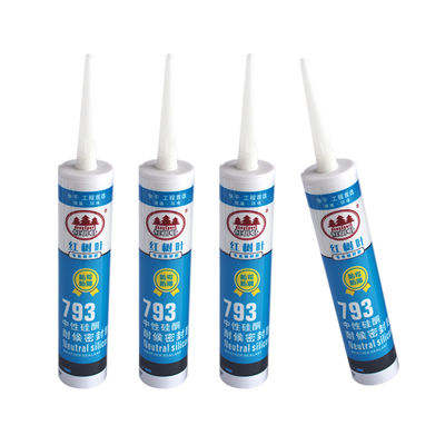 Harga yang bagus Silikon Sealant Lingkungan Lembab Buktinya Lumbung Menutup Dan Menutup Tahan Cuaca on line