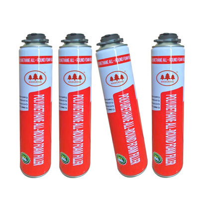 Harga yang bagus Polyurethane Foam Sealant Bangunan Rumah Lingkungan ramah Foam Sealant on line