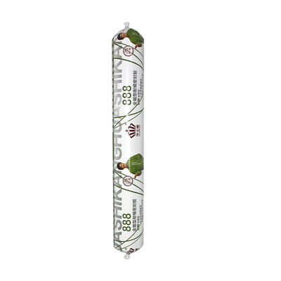 Anti Mold Cepat kering Struktural Silicone Sealant Dapur Seals Kamar Mandi