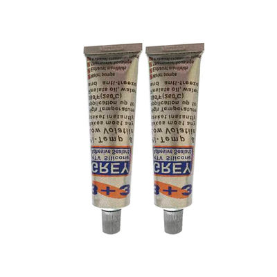 Harga yang bagus Kualitas tinggi abu-abu RTV Silikon Gasket Maker 85g Auto Adhesive on line