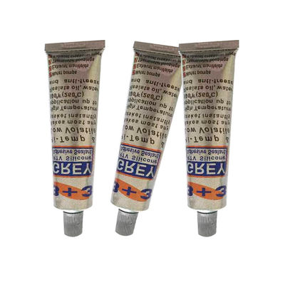 Waterproof Resistance PU High Temperature Sealant Silinder Mesin Otomotif