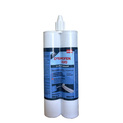 Dua Komponen Polyurethane Adhesive Corner Sealant Untuk Jendela