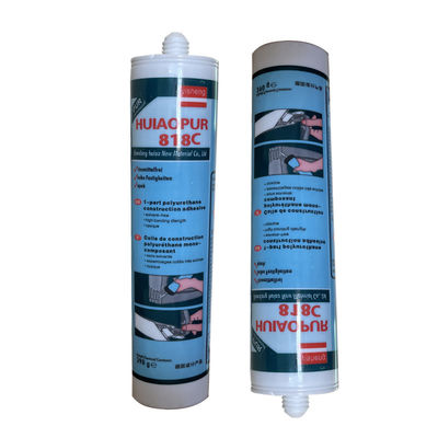 Polyurethane Aluminium Pintu Jendela Sudut Perekat Sealant Satu Komponen