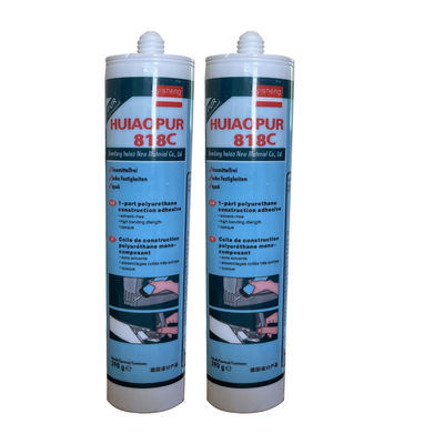 Perekat Polyurethane Pengering Cepat Polyurethane Caulk Auto Glass Sealant