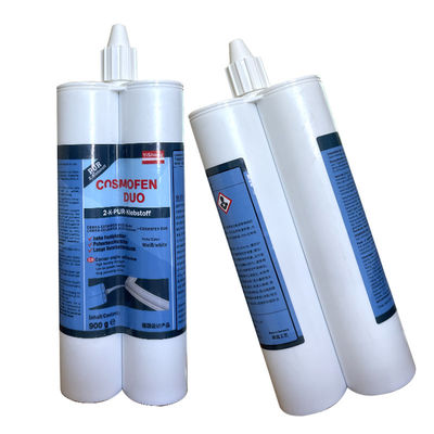 Dua Komponen Majelis Lem Sealant Polyurethane Corner Glue Adhesive