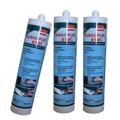 Kelas Single Component Adhesive Corner Sealant Untuk Jendela