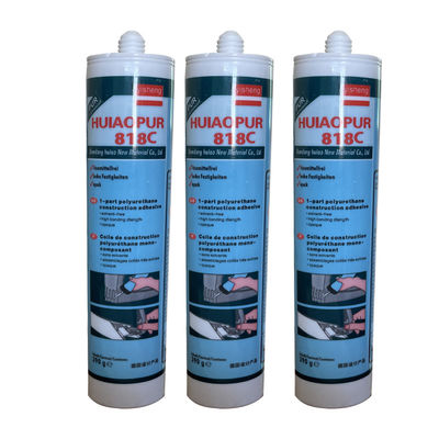 Harga yang bagus Polyurethane Corner Bonding Adhesive Waterproof Silicone Sealant on line