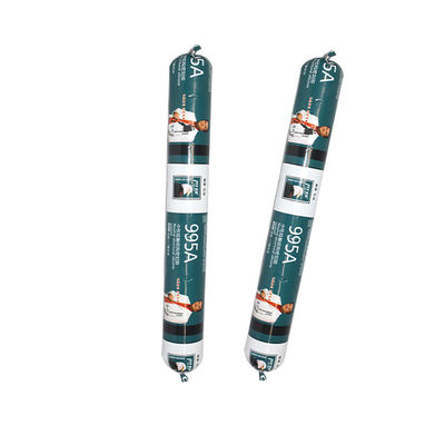 Pengeringan cepat 995A Ketahanan Cuaca yang Kuat Sealant silikon netral Kamar mandi