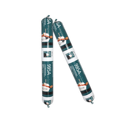Custom Fireproof 995 Struktural Neutral Silicone Sealant untuk Bonding dan Sealing Steel