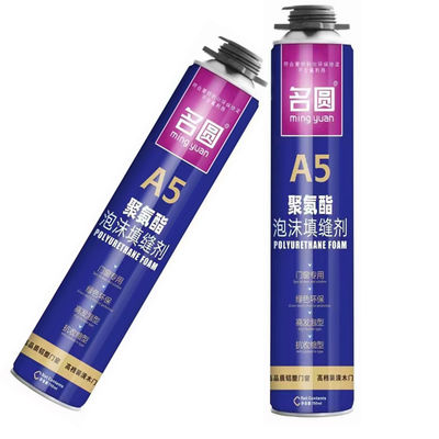 Harga yang bagus Densitas Tinggi Low Expand PU Foam Sealant Soundproof Waterproof on line