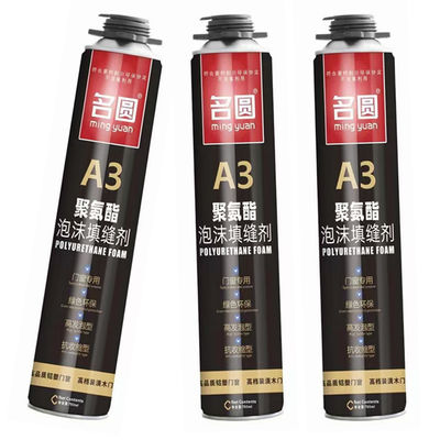 Cepat Datang Semprot Waterproof Fleksibel Polyurethane Sealant PU busa