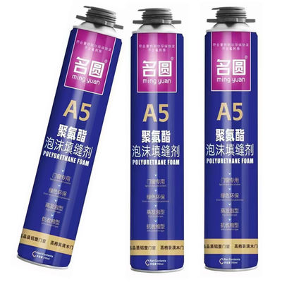 Harga yang bagus Kompresi-Resistance High Performance Grade Fire Pu Foam Glue on line