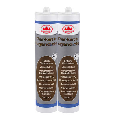 Jendela Pintu Neutral Putih Silicone Sealant 280ml Sealant Tangki Ikan Waterproof