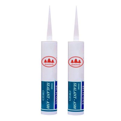 Harga yang bagus Sealant Silikon Organik 100% Silikon Untuk Penggunaan Luar dan Dalam Ruang Sealant Pengeringan Cepat on line