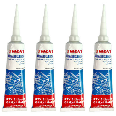 Harga yang bagus RTV Adhesive Silicone Rubber Type Untuk Mematikan Perkakas Elektronik dan Listrik on line