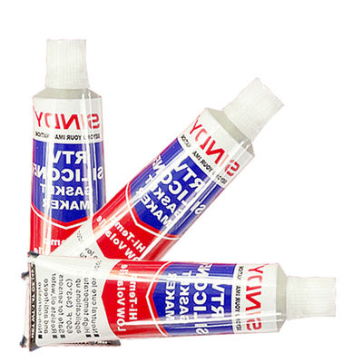 Harga yang bagus Lampu karet silikon tahan suhu tinggi RTV Sealer Elektronik on line