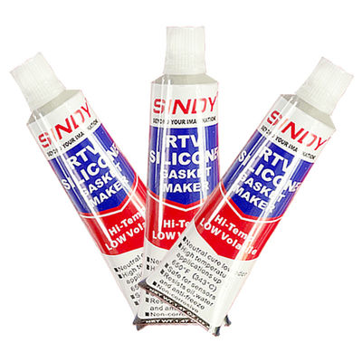 RTV Sealant Untuk Memperbaiki LED Papan Sirkuit Waterproof Moistureproof Properties