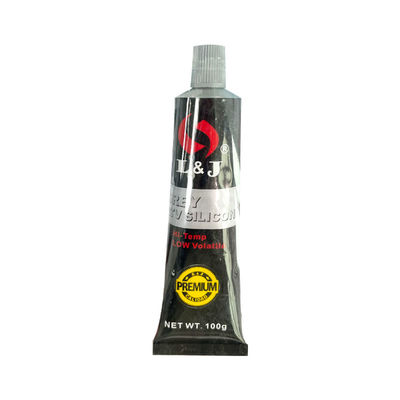 High-Temp Silicone Gasket Maker Low Volatile RTV Adhesive Glue