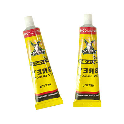 Harga yang bagus Sealer RTV putih transparan untuk suku cadang sepeda motor mobil on line