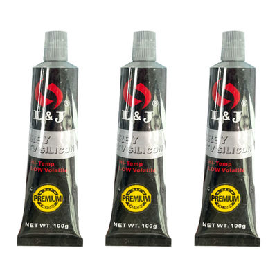 Harga yang bagus RTV Adhesive Waterproof Sealer untuk Komponen Elektronik Sepeda Motor Bagian Otomotif on line