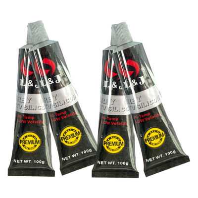 Suhu Kamar Pengeringan RTV Suhu Tinggi Mesin tahan kebocoran Gasket bebas sealant