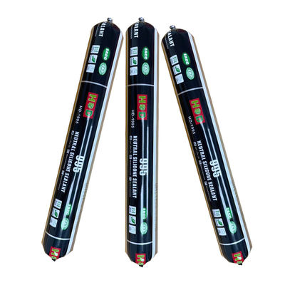 Harga yang bagus Silikon Sealant Tahan Cuaca Netral Jendela Kaca Pintu Pasokan Pabrik OEM on line