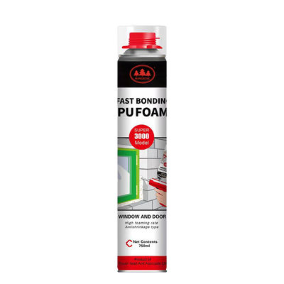 Harga yang bagus Sealant Made Easy Polyurethane Foam Sealant for Quick and Durable Results on line
