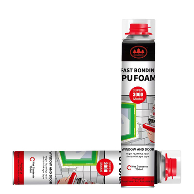 Harga yang bagus White PU Cushioning Sealant for Rapid Curing and Efficiency Enhancement on line