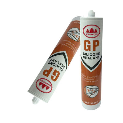 Harga yang bagus Perekat sealant silikon bening asam solusi sempurna untuk kebutuhan penyegelan Anda on line