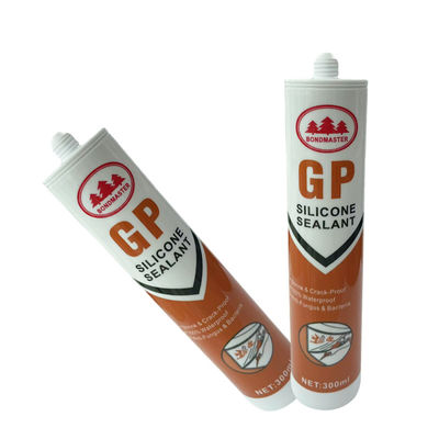 Harga yang bagus Silikon Sealant Asam Solusi Utama untuk Aplikasi Penyegelan Industri on line