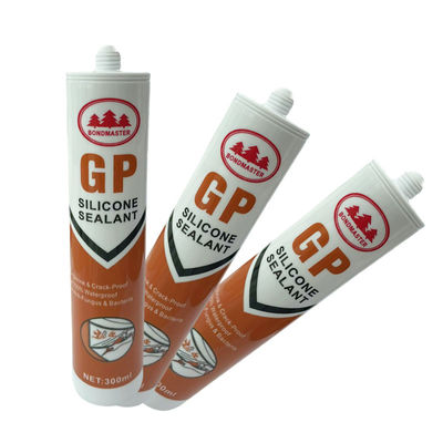 Harga yang bagus Perekat Silikon Asam Sealant Sempurna untuk Penyegelan dan Pengikatan di Lingkungan Suhu on line