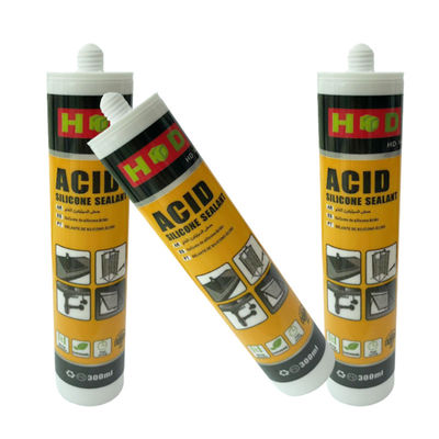 Harga yang bagus Seal It Right Sealant Silikon Asam untuk Segel yang Tahan Lama dan Awet on line